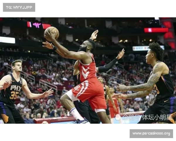 火箭队狂胜NBA对手 展现统治力引发球迷热议 火箭队狂胜NBA对手 展现统治力引发球迷热议