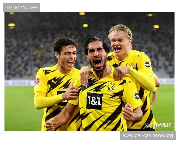 多特蒙德伤病影响下场均创造机会或成球队胜负关键指标研析深度解