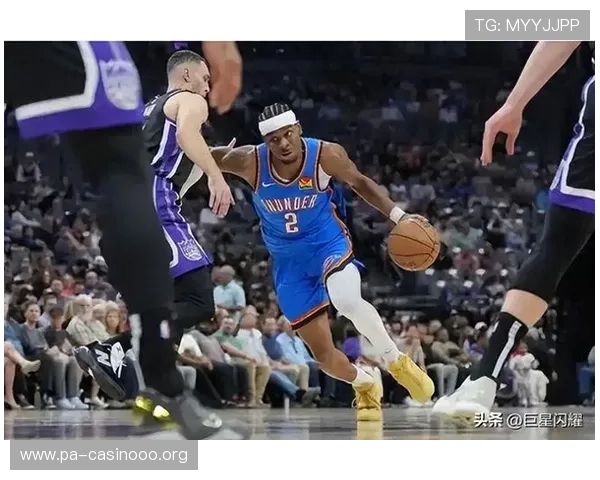 SGA爆砍三十四分引领雷霆十五胜科比怀特强势输出竞逐月最佳