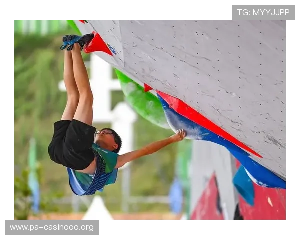 全国攀岩冠军赛暨全运会资格赛即将开启 三大悬念待揭晓 引爆全程精彩赛事